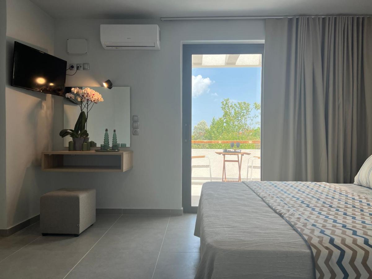 Κimiro Hotel Tsilivi Планос Экстерьер фото