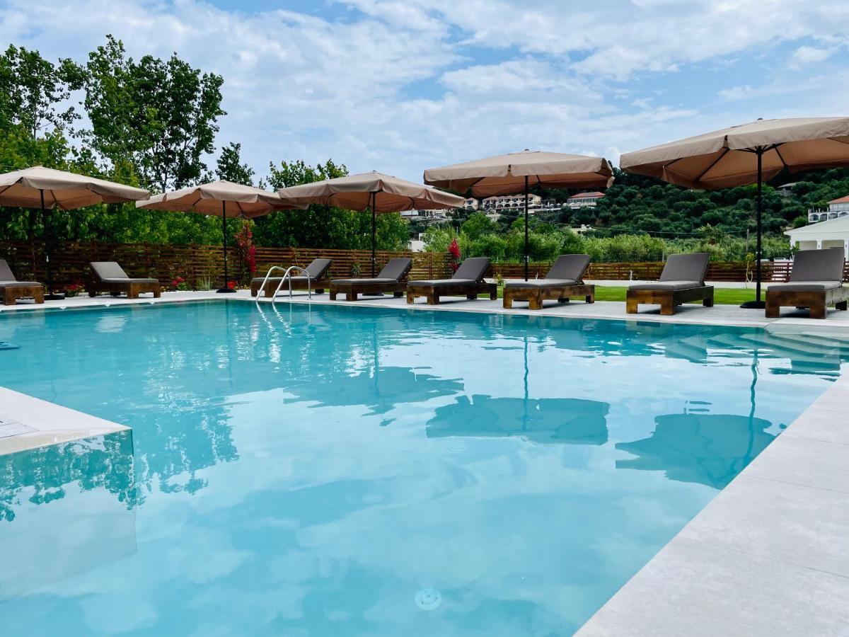 Κimiro Hotel Tsilivi Планос Экстерьер фото